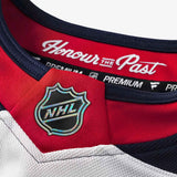Winnipeg Jets Fanatics White 2026 NHL Heritage Classic Premium Jersey