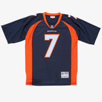 John Elway Navy Denver Broncos 1998 Mitchell & Ness Legacy Jersey