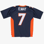 John Elway Navy Denver Broncos 1998 Mitchell & Ness Legacy Jersey