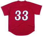 Chandail Larry Walker Mitchell et Ness des Expos de Montréal