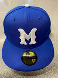 Montreal Royals New Era 59Fifty Fit CAP - Royal Blue