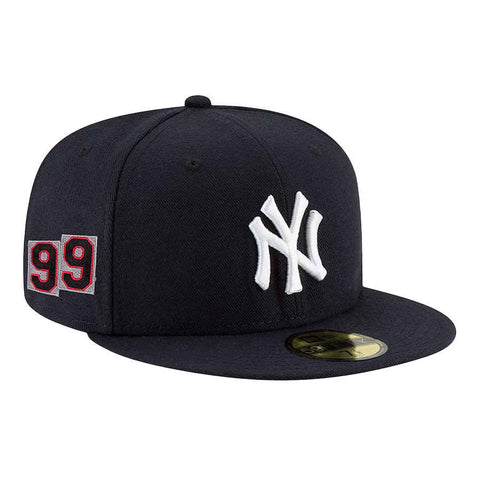 Aaron Judge New York Yankees 59FIFTY Fitted Hat -  Navy