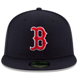 Casquette de baseball Red Sox de Boston ajustée 59FIFTY