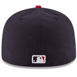 Casquette ajustée New Era Two Sox On Field 59FIFTY des Red Sox de Boston