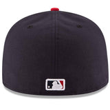 Casquette ajustée New Era Two Sox On Field 59FIFTY des Red Sox de Boston