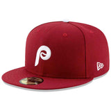 Casquette Phillies de Philadelphie New Era Classique 59FIFTY 