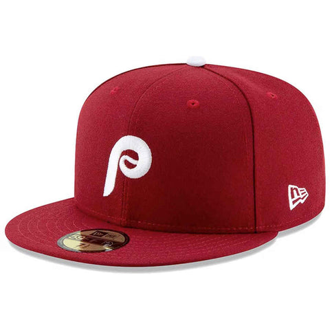 Casquette Phillies de Philadelphie New Era Classique 59FIFTY 