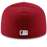 Casquette Phillies de Philadelphie New Era Classique 59FIFTY 