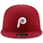 Casquette Phillies de Philadelphie New Era Classique 59FIFTY 