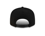 Casquette Canadiens de Montréal 9Fifty noire/blanche New Era snapback pour homme