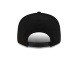 Casquette Canadiens de Montréal 9Fifty noire/blanche New Era snapback pour homme