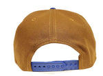 Montreal Expos New Era 9Fifty Snapback Peanut Royal
