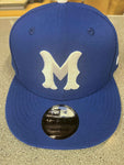 Casquette Royals de Montréal New Era Navy 9Fifty -  Snapback