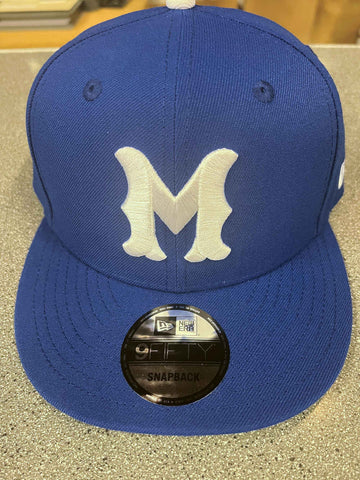 Casquette Royals de Montréal New Era Navy 9Fifty -  Snapback
