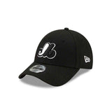 Montreal Expos New Era 9Forty Adjustable Cap - Black