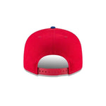 Montreal Expos New Era Tri-Color 9Fifty Cooperstown Snapback Cap