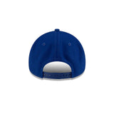 Montreal Expos MLB New Era Men's Tricolor 9Forty A-Frame Snapback Hat