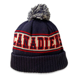 Montreal Canadiens NHL Retro Cuff Knit Hat - New Era