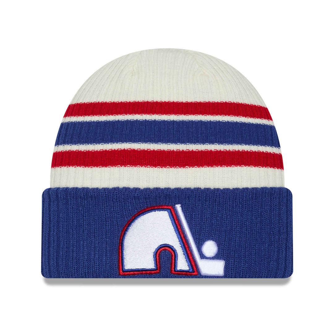Achetez la marchandise des Nordiques de Québec – Chandails, chapeaux et