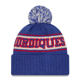 Quebec Nordiques NHL Retro Cuff Knit Hat