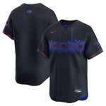 Chandail Nike Navy 2024 City Connect Limited des Blue Jays de Toronto pour hommes