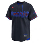 Chandail Nike Navy 2024 City Connect Limited des Blue Jays de Toronto pour hommes