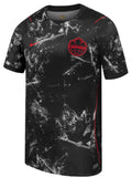 Chandail replique Nike Canada Soccer 2026 pour homme – Noir