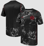 Chandail replique Nike Canada Soccer 2026 pour homme – Noir