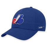 Montreal Expos MLB Nike Cooperstown Heritage 86 Cap - Blue