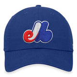 Montreal Expos MLB Nike Cooperstown Heritage 86 Cap - Blue