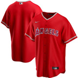 Chandail des Angels de Los Angeles Nike Alternatif Réplique - Rouge