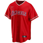 Los Angeles Angels Nike Alternate Replica Team - Jersey - Red
