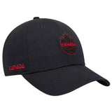 Nike Canada Soccer 2026 Club Adjustable Cap for Adults - Black