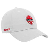 Casquette équipe Canada de la Coupe du Monde de la FIFA 2026 à écusson tissé