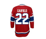 Montreal Canadiens Cole Caufield Kids Replica Jersey (4-7 years)