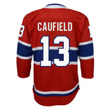Cole Caufield Montreal Canadiens Youth Jersey - Outerstuff
