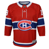 Cole Caufield Montreal Canadiens Youth Jersey - Outerstuff