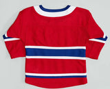 Montreal Canadiens Outerstuff Red Replica Jersey Toddler