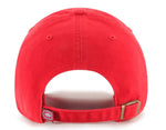 Montreal Canadiens NHL ’47 CLEAN UP Hat - Red