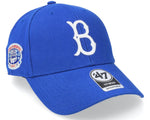 Casquette Dodgers de Brooklyn champions de la série mondiale 1955 - '47 Brand