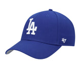 Los Angeles Dodgers 1981 World Series 47 Brand Snapback
