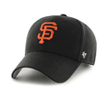 San Francisco Giants 2010 World Series 47 Brand MVP Snapback cap