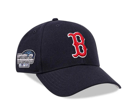 Boston Red Sox 2004 World Series 47 Brand MVP Snapback cap