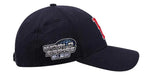 Boston Red Sox 2004 World Series 47 Brand MVP Snapback cap