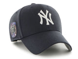 New York Yankees 2000 World Series Subway Series 47 Brand Snapback