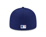 Montreal Expos New Era 59Fifty Fitted Cap - Dark Royal