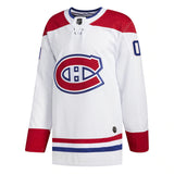 Chandail personnalisé Adidas Adizero NHL Authentique Pro des Canadiens de Montréal pour Homme - Blanc