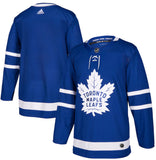 Chandail Maple Leafs de Toronto Authentique Pro adidas - royale