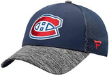 Montreal Canadiens Men's Authentic Adjustable Trucker Cap - Fanatics