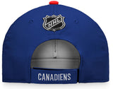 Men's Montreal Canadiens Fanatics Reverse Retro - Adjustable Hat Special Edition
